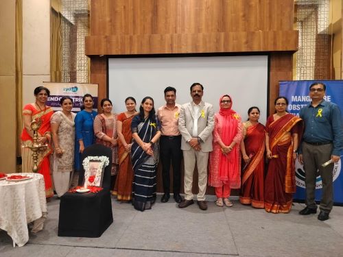 Annual Meeting – Mangalore Obstetrics & Gynaecological Society held on Tuesday, 26/03/2024 at Hotel Goldfinch, Mangalore