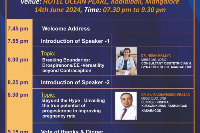 The monthly scientific MOGS meet with Sun Pharma Division – On 14/06/2024