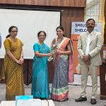 Talk on Hyperhomocyateinemia in pregnancy by Dr Prathima Prabhu on 31/5/2024