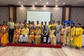 CME Programme and Installation  Ceremony of MOGS Office Bearers  2026–27